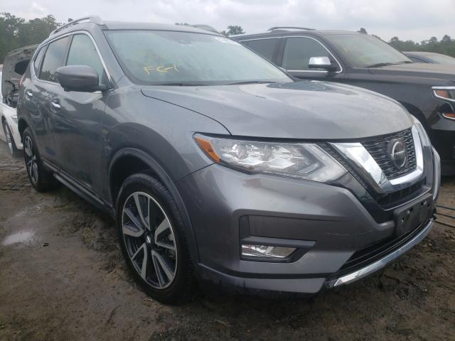 2020 nissan rogue s