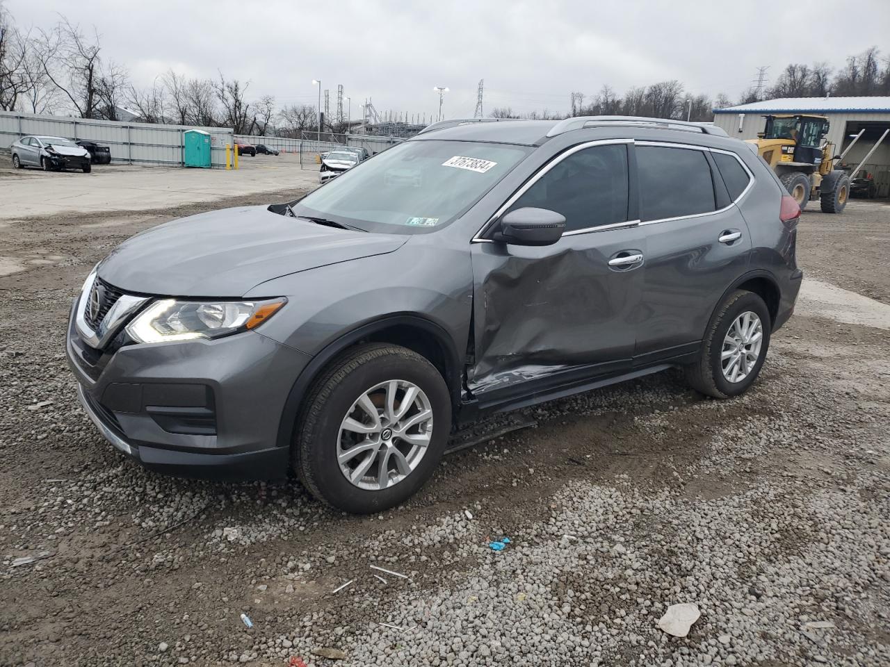 2020 nissan rogue