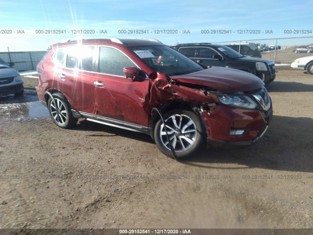 2020 nissan rogue