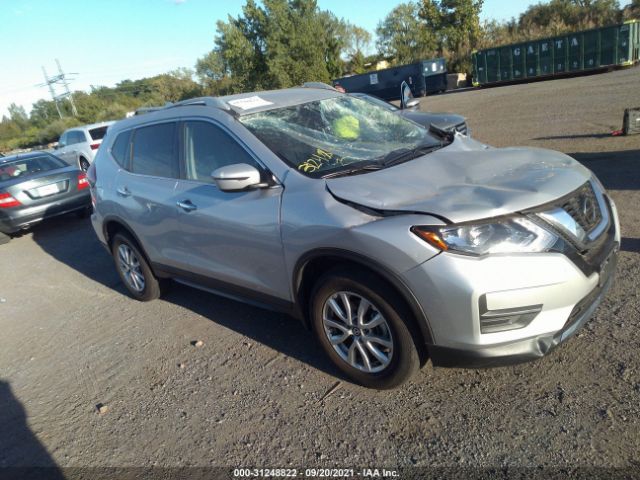 2020 nissan rogue