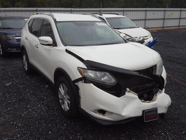 2014 nissan rogue s