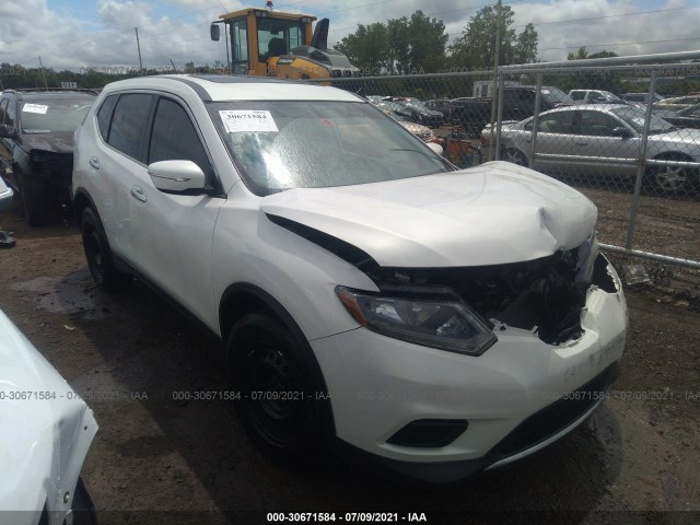 2014 nissan rogue