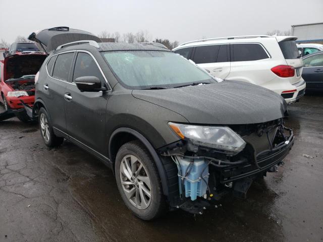 2014 nissan rogue s