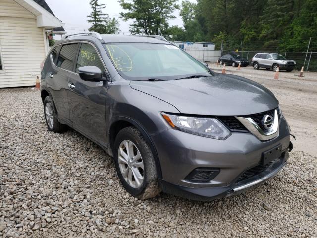 2014 nissan rogue s