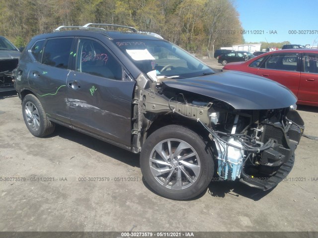 2014 nissan rogue