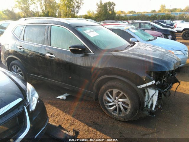 2014 nissan rogue