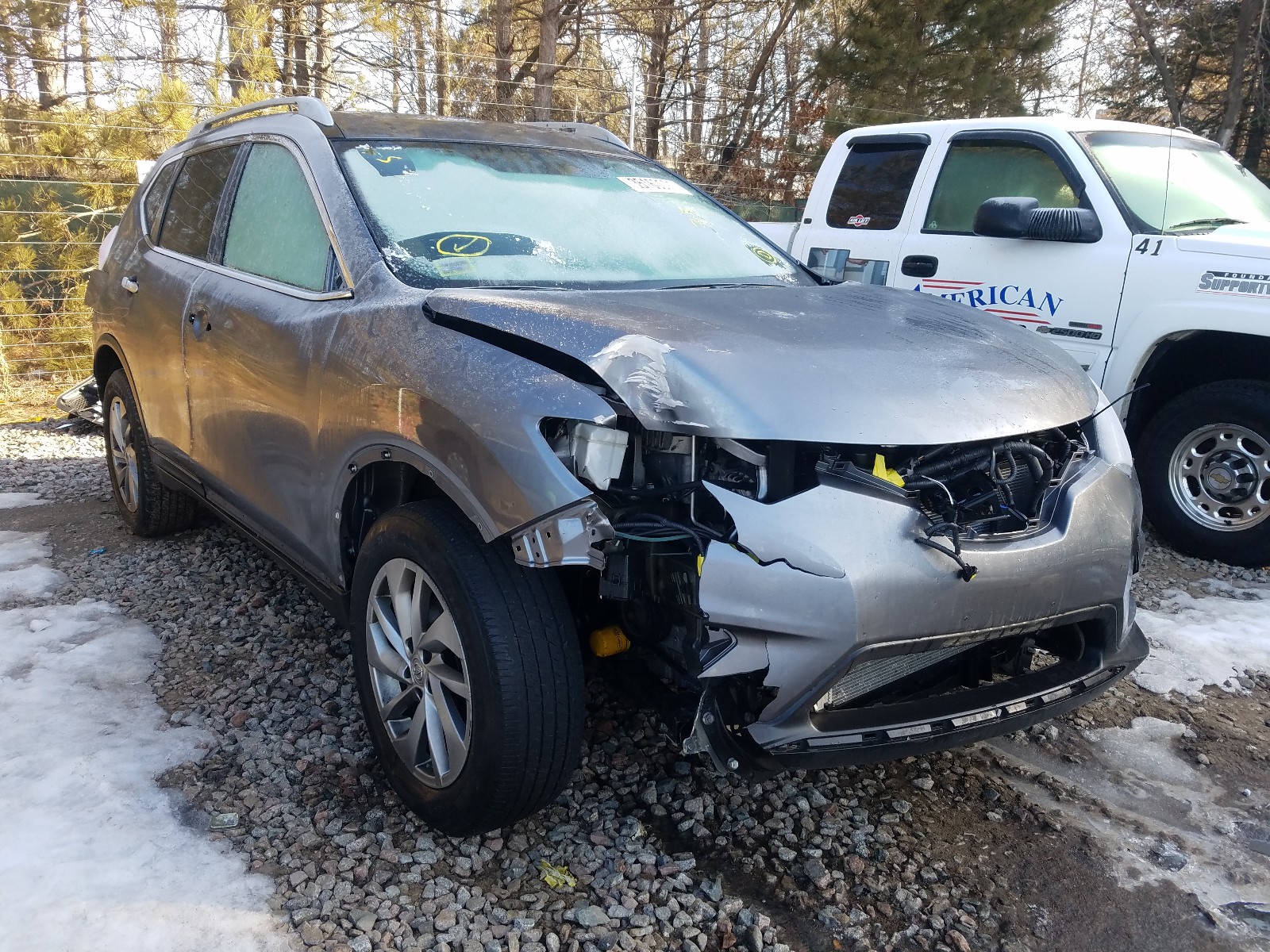 2014 nissan rogue