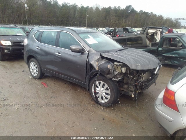 2014 nissan rogue