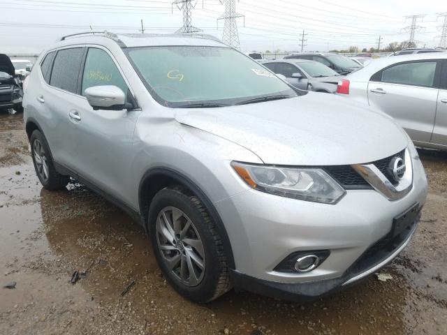 2014 nissan rogue s