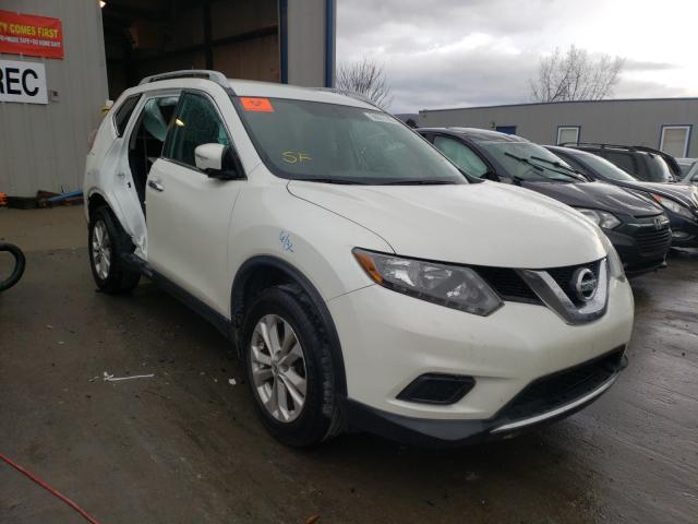 2014 nissan rogue s