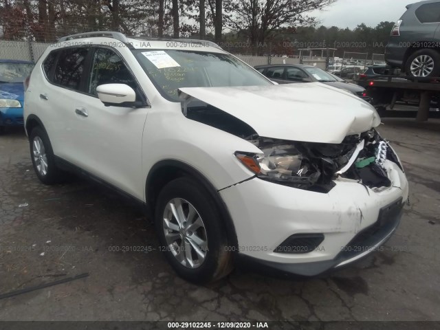 2014 nissan rogue