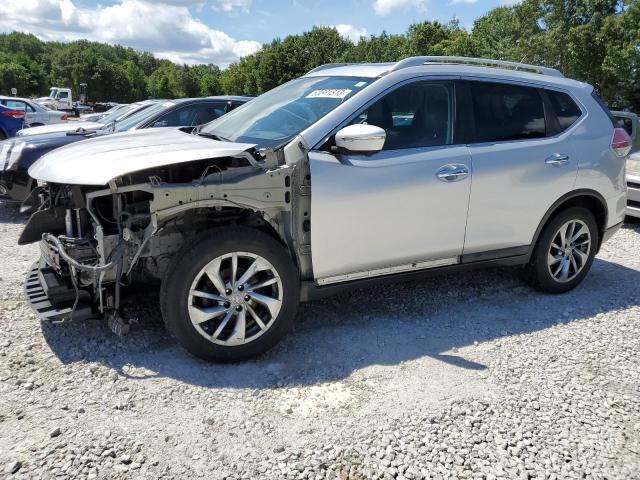 2014 nissan rogue s