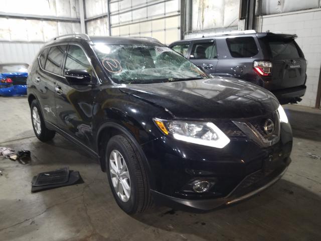 2014 nissan rogue s