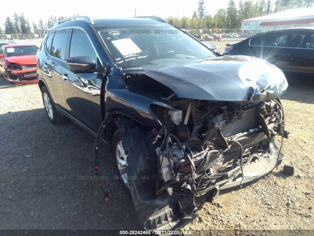 2014 nissan rogue