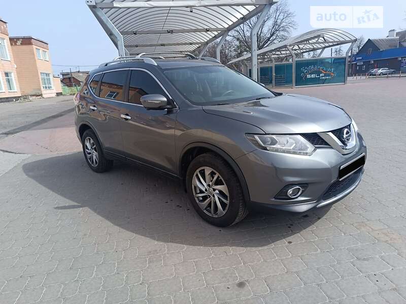 2014 nissan rogue
