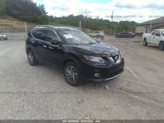 2015 nissan rogue