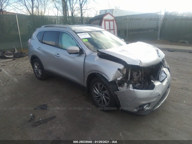 2014 nissan rogue
