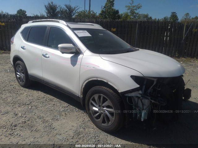 2014 nissan rogue