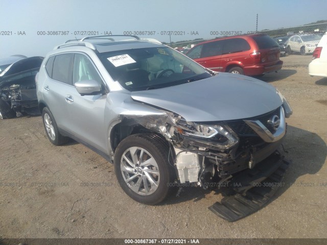 2015 nissan rogue