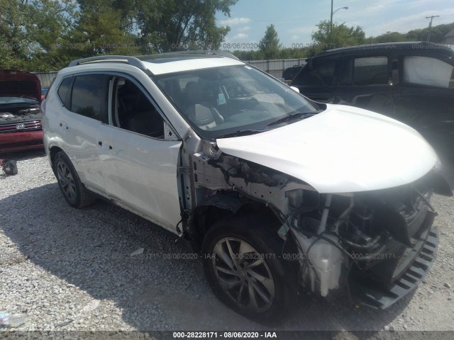 2015 nissan rogue