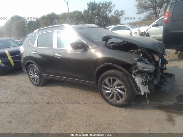 2015 nissan rogue