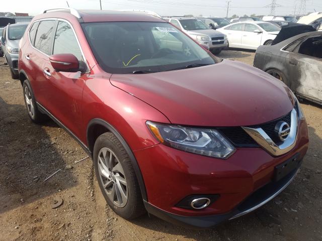 2015 NISSAN Rogue