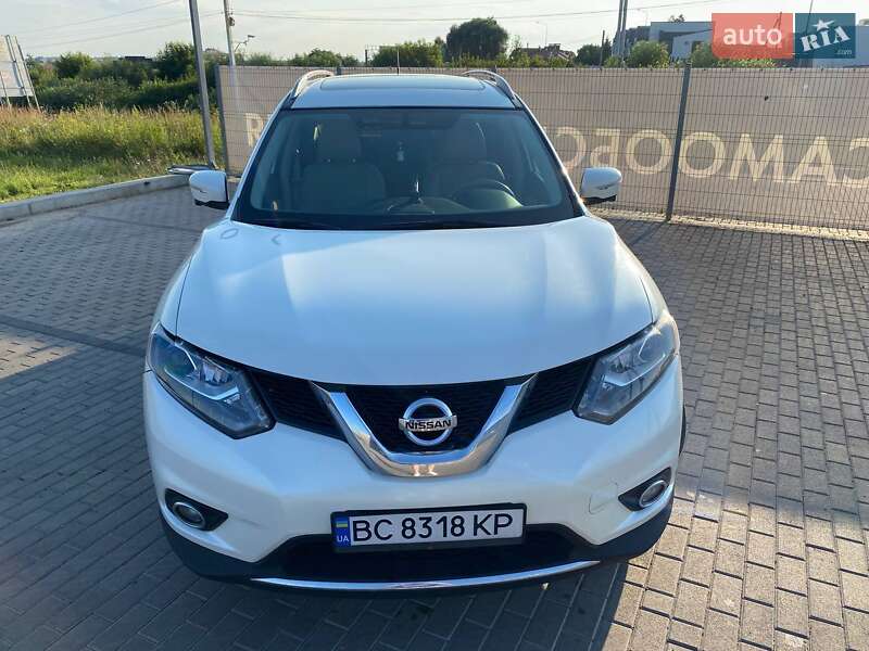 2015 nissan rogue