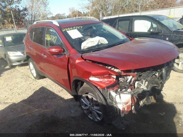2015 nissan rogue