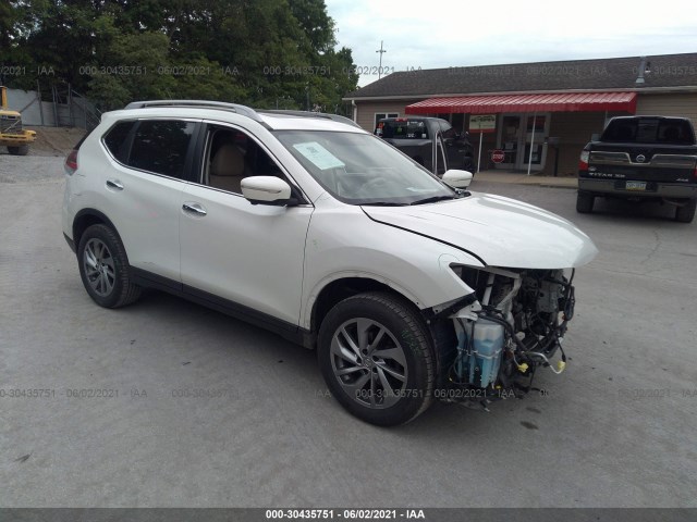 2015 nissan rogue
