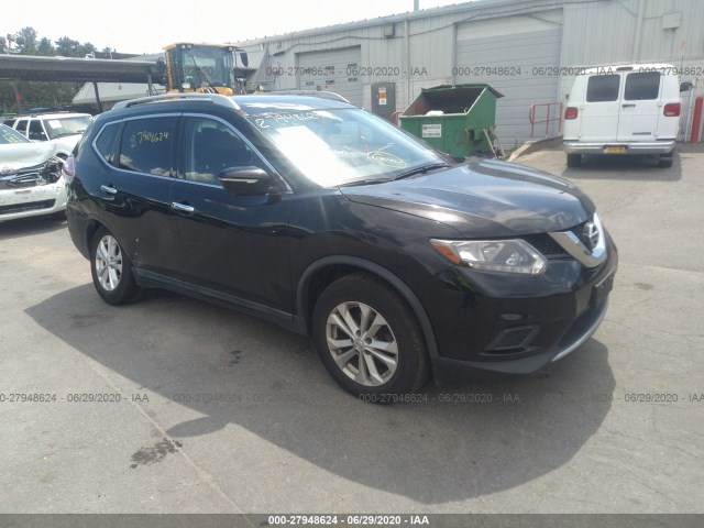 2015 nissan rogue