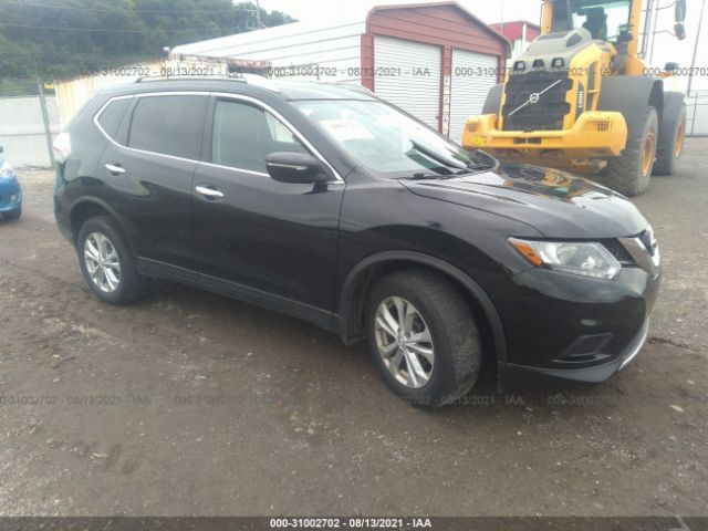 2015 nissan rogue