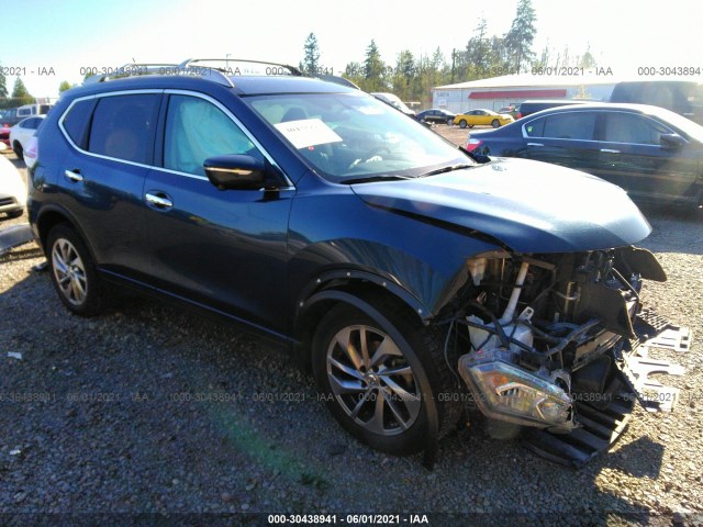 2015 nissan rogue