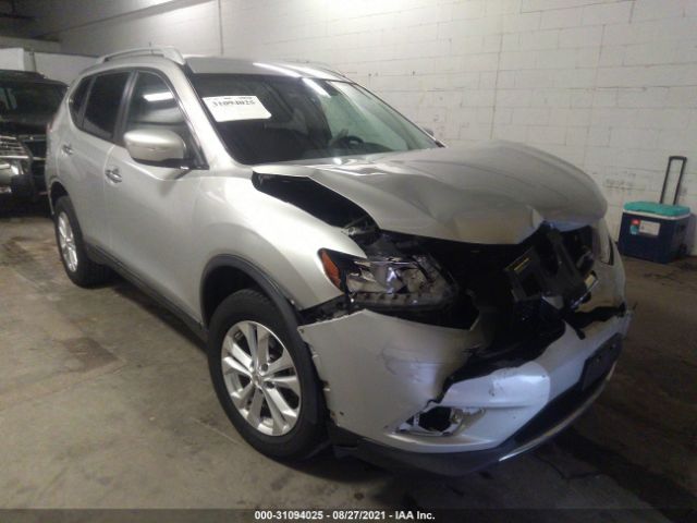2015 nissan rogue