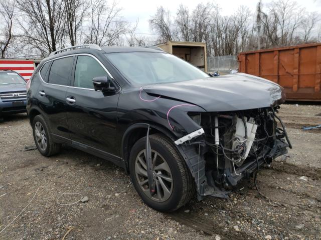 2015 nissan rogue