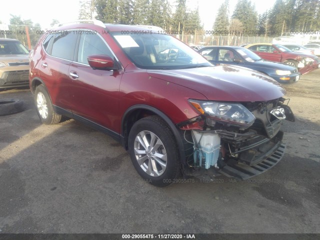 2015 nissan rogue