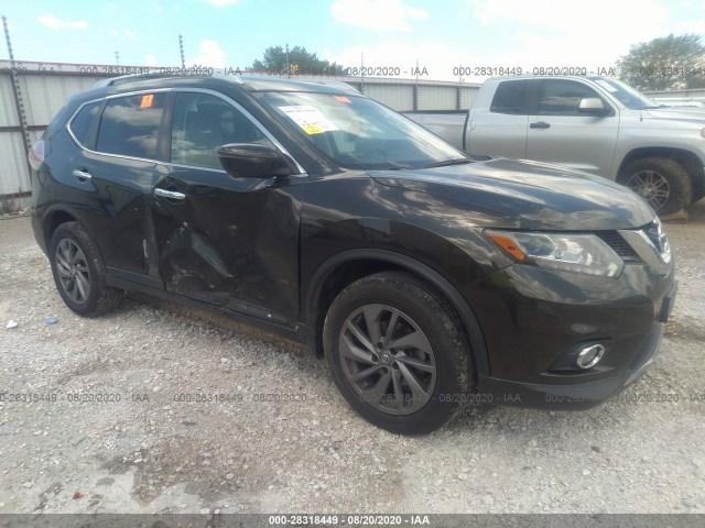 2015 nissan rogue