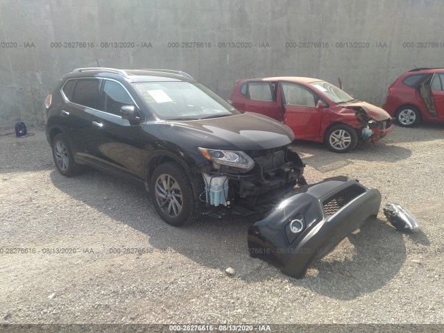 2015 nissan rogue