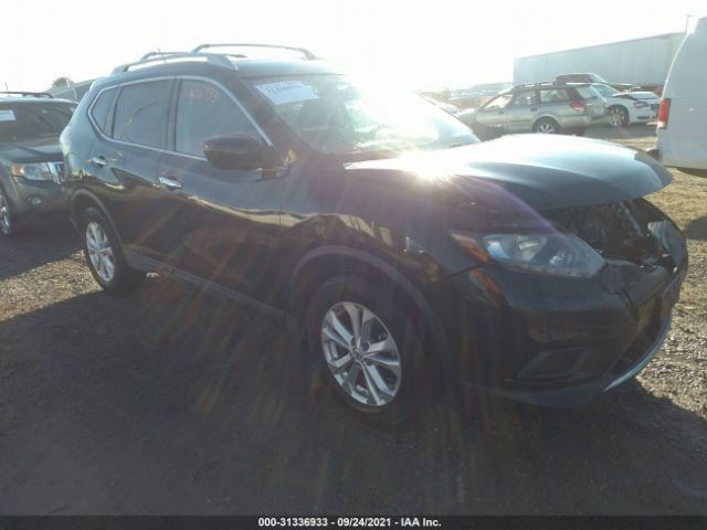2015 nissan rogue