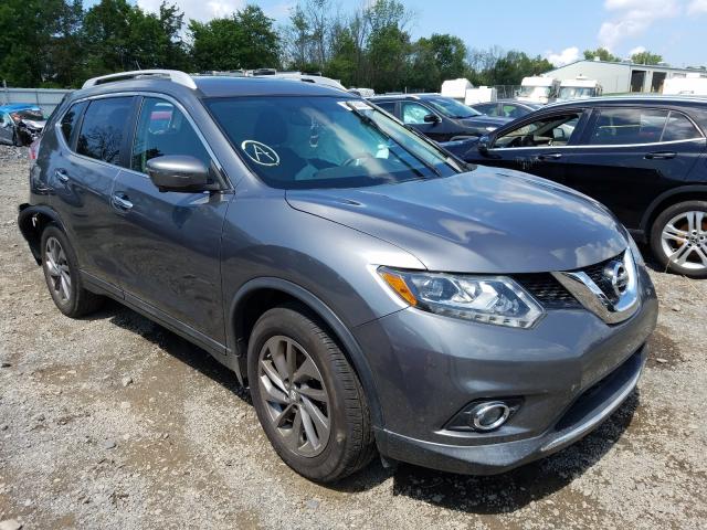 2016 NISSAN Rogue