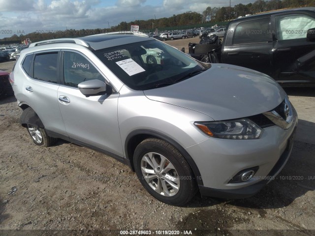 2015 nissan rogue
