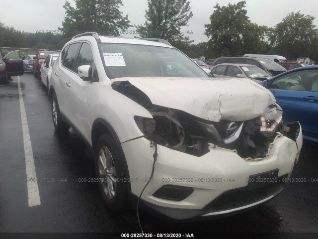 2016 nissan rogue