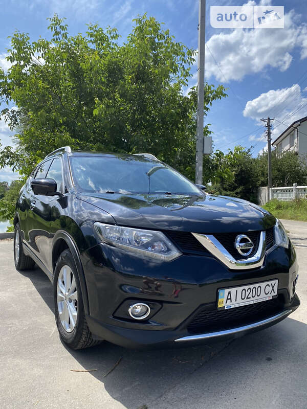 2016 nissan rogue