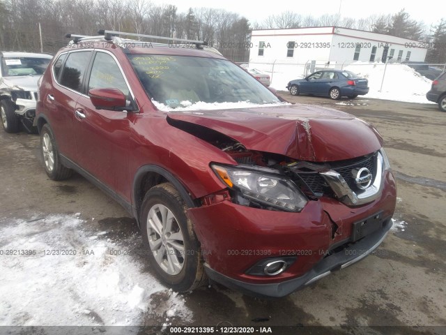 2016 nissan rogue