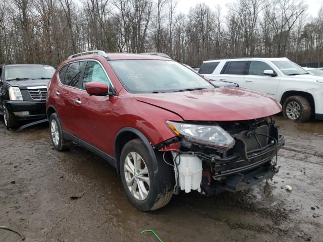 2016 nissan rogue