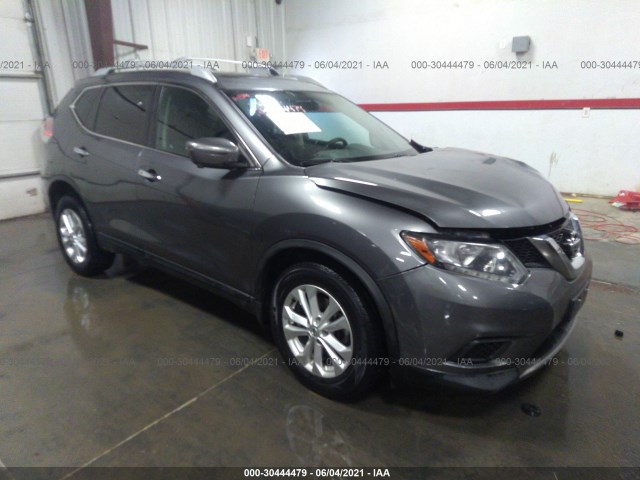2016 nissan rogue