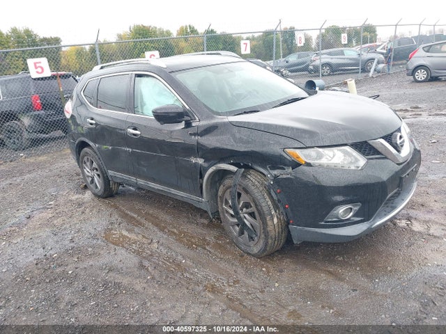2016 nissan rogue