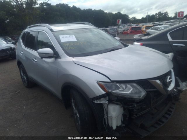 2016 nissan rogue