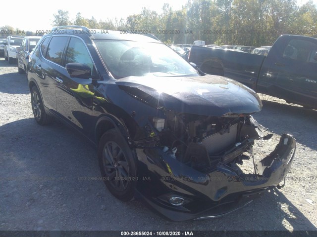 2016 nissan rogue
