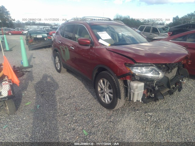2016 nissan rogue