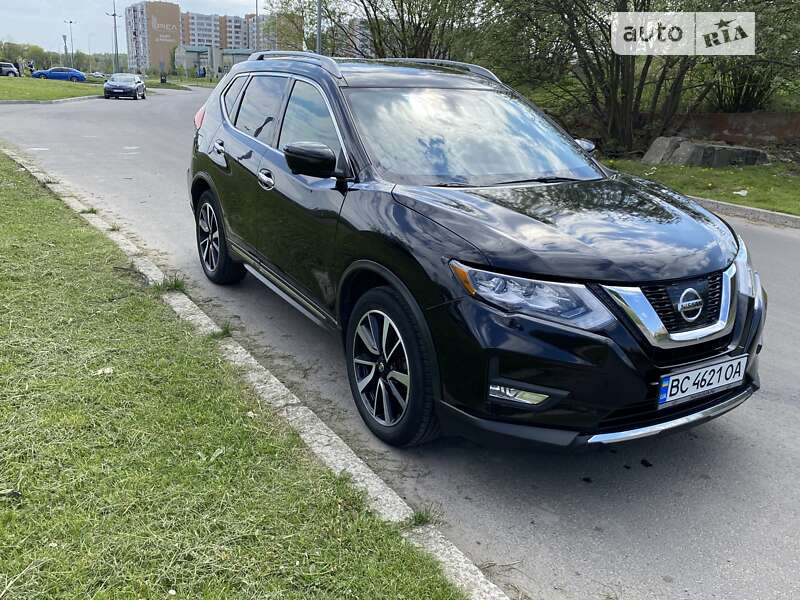 2016 nissan rogue